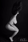 %22Z%22 Power Artistic Nude Photo by Photographer Philip Turner